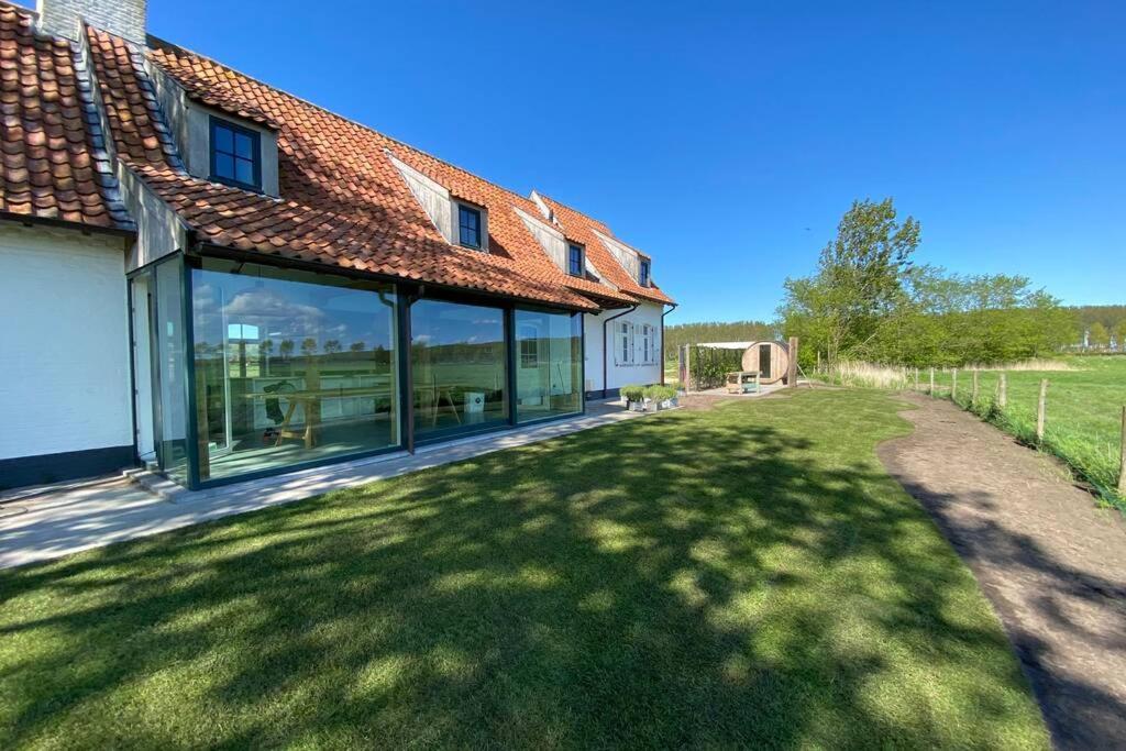 Oostkerkestraat 8 Villa Brugge Ngoại thất bức ảnh